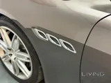 Maserati Quattroporte GTS 2014